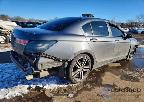 2011 Honda Accord Lx from USA, damaged, VIN 1HGCP2F32BA148980